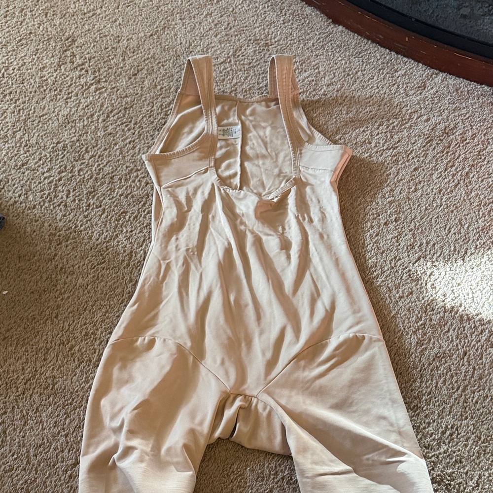 Seamless Nude Shapewear Bodysuit